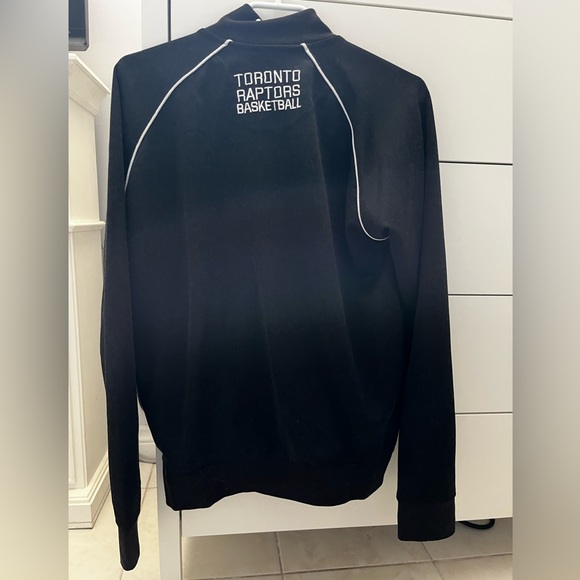 NBA Toronto Raptors Zip Up Sweater - Picture 2 of 2